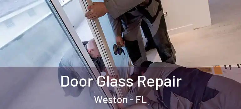  Door Glass Repair Weston - FL