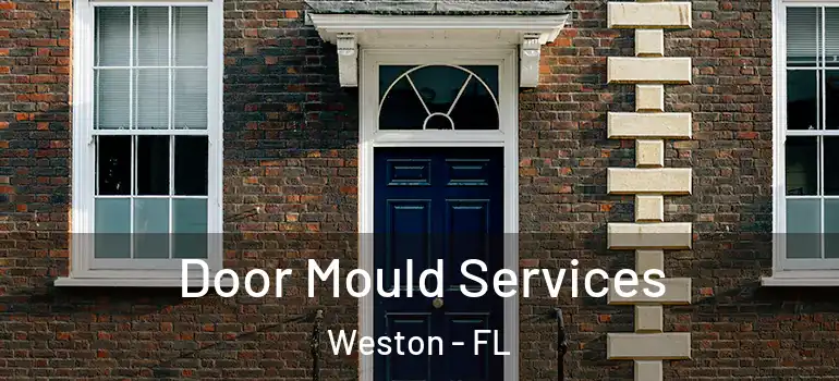  Door Mould Services Weston - FL