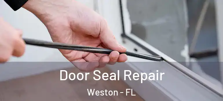  Door Seal Repair Weston - FL