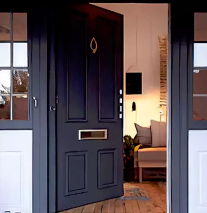 front door replacement in Weston, FL