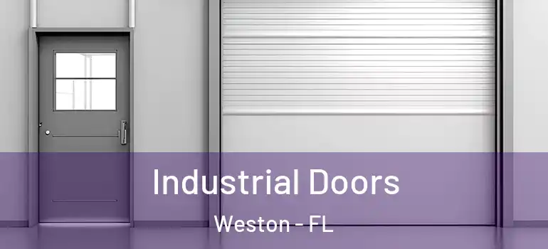  Industrial Doors Weston - FL