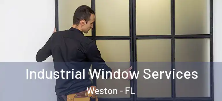  Industrial Window Services Weston - FL