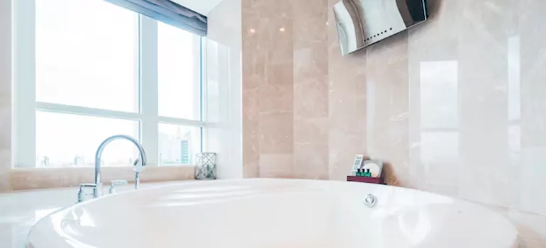 Bathroom Window Coverings in Weston, FL