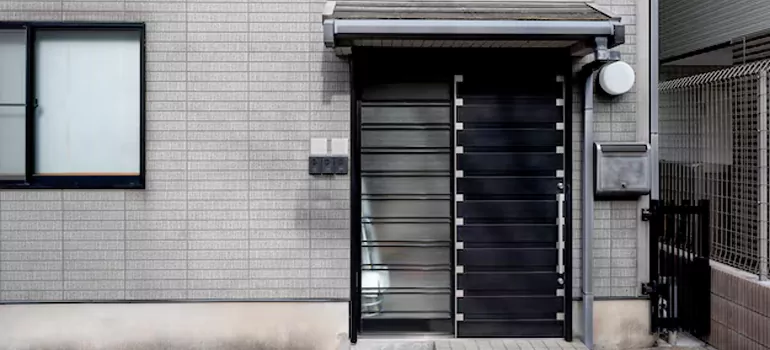 Commercial Bulletproof Door Installation in Weston, FL