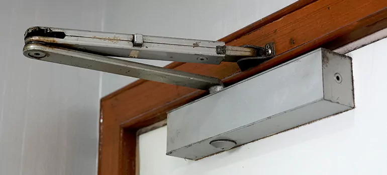 Door Closer Setup in Weston, FL