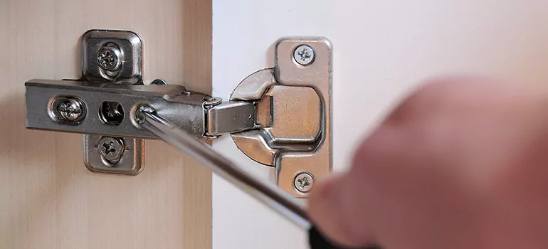 Creaky Door Hinges Fix in Weston, FL