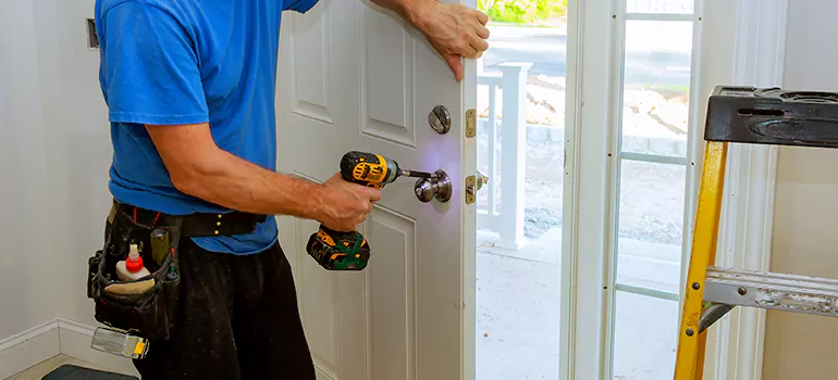 Car Door Lock Repair in Weston, FL