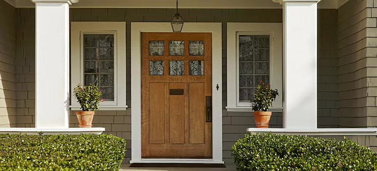 Bottom Door Sweep in Weston, FL