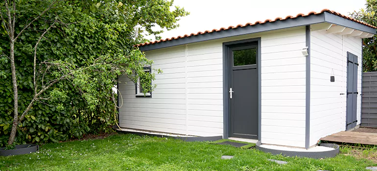 Patio Door Weatherproofing in Weston