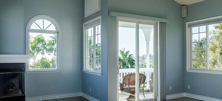 Door With Sliding Window in Weston, FL