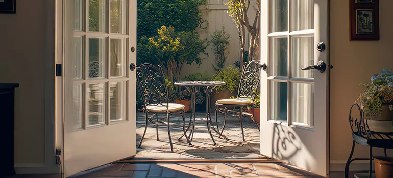 Interior Double Doors in Weston, FL