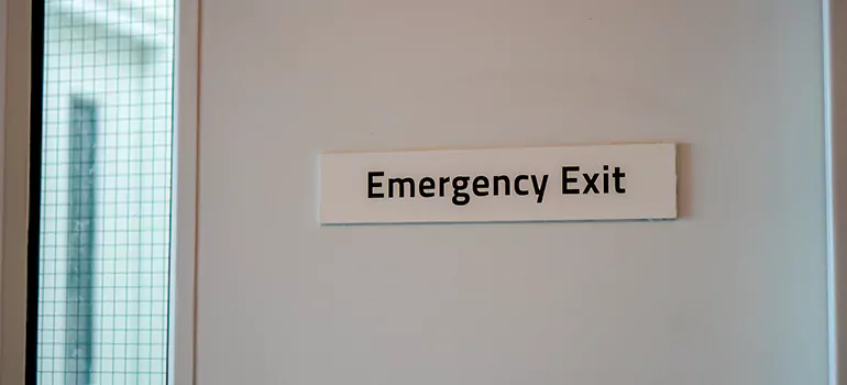 Commercial Emergency Exit Doors Repair in Weston, FL
