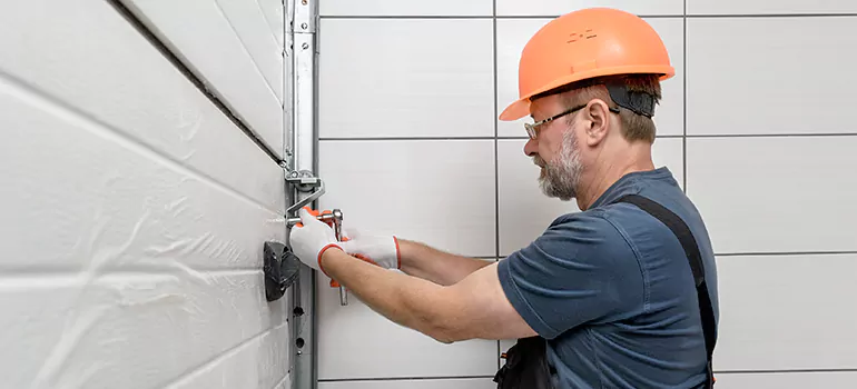 Commercial Garage Door Repair in Weston, FL