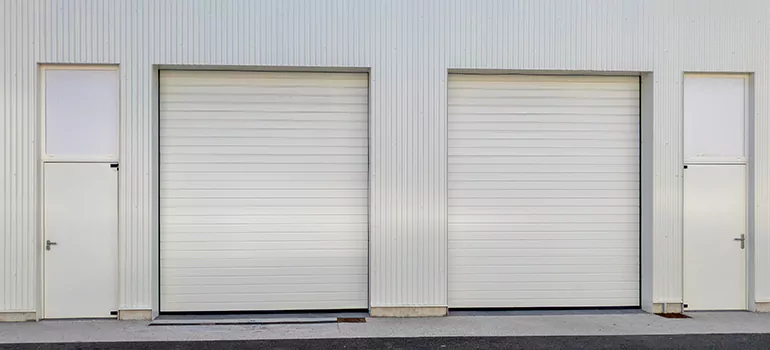 Industrial Garage Doors in Weston, FL