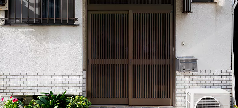 Bifold Louvre Doors in Weston, FL