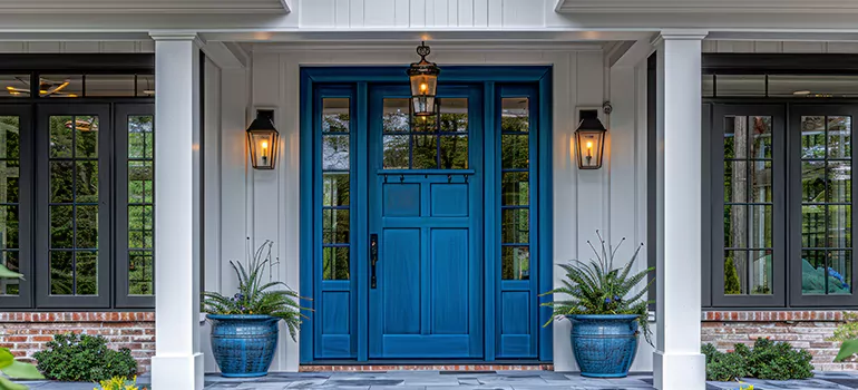 Modern Roll Up Garage Doors Repair in Weston, FL