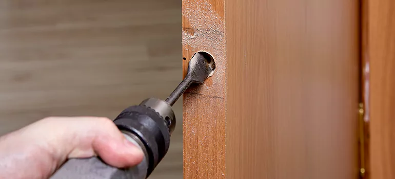 Sliding Pocket Door Repair inWeston, FL