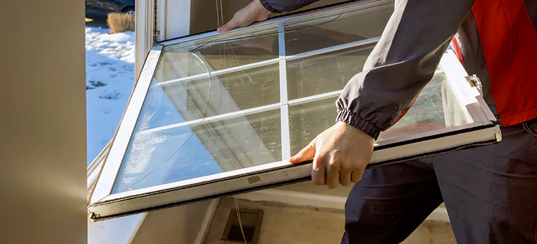 Porch Window Replacement in Weston, FL