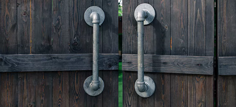 Pull Handle Installation in Weston, FL