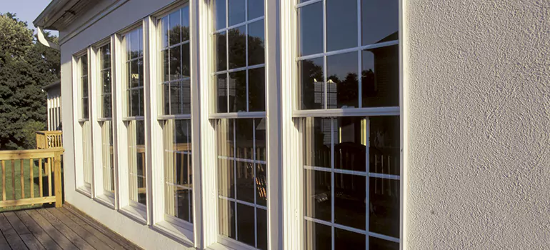 Residential Security Window Screens Installation in Weston, FL