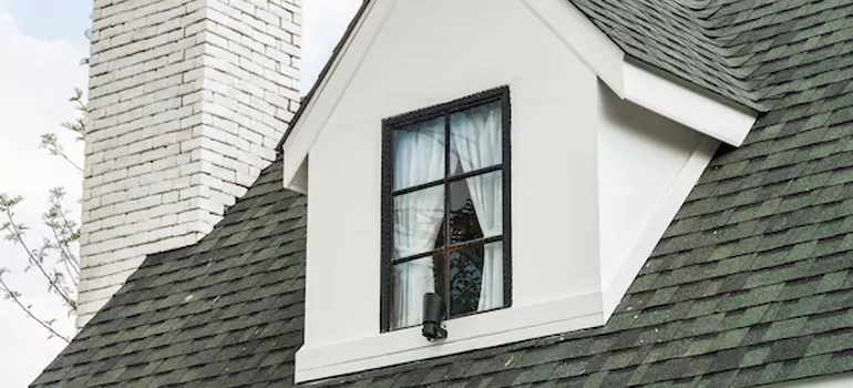 Roof Window Repair in Weston, FL