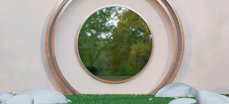 Round Window Installation in Weston, FL