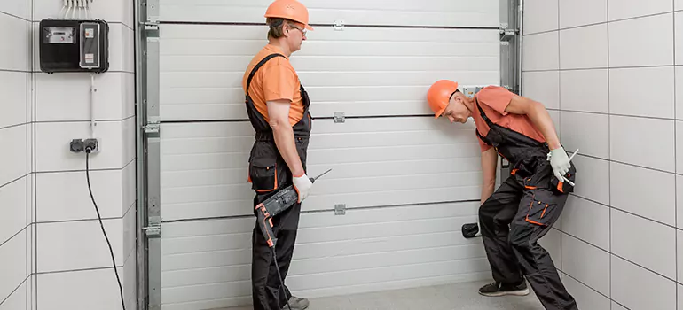 Secure Garage Door Repair in Weston, FL