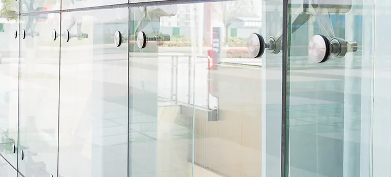 Glass Door Installation in Weston, FL