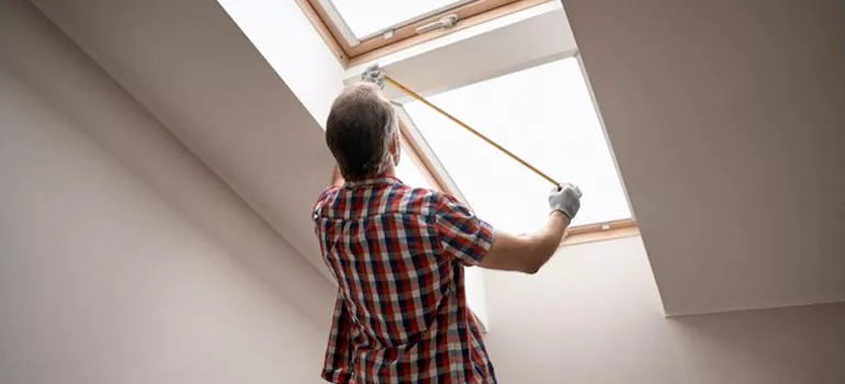 Tube Skylight Installation in Weston, FL