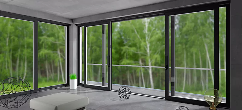 Sliding Window Frame Installation in Weston, FL