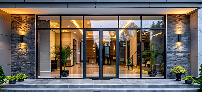 Glass Storefront Maintenance in Weston, FL