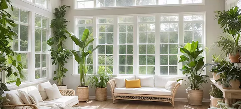 Sunroom Window Replacement in Weston, FL