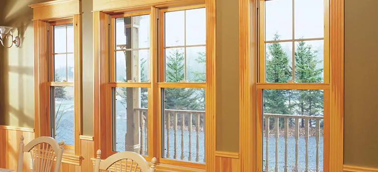 Safety Tempered Glass Window Installation in Weston, FL