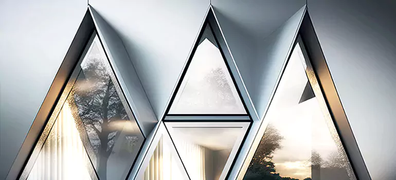 Trapezoid Window Design in Weston, FL