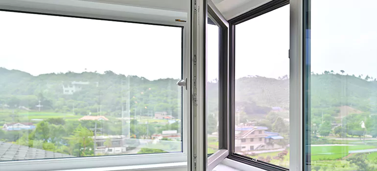 Large Triple Pane Windows in Weston, FL