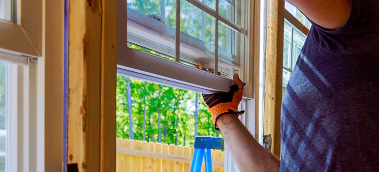 Home Window Repair in Weston, FL