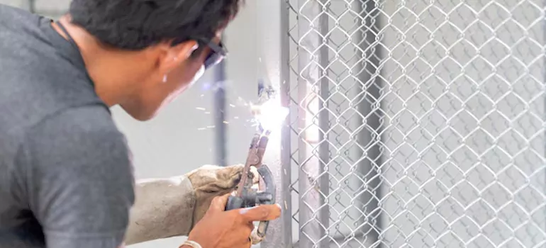 Commercial Window Grille Installation Service in Weston, FL