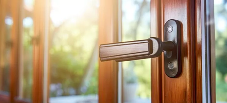 Double Glazing Window Latch Repairs in Weston, FL