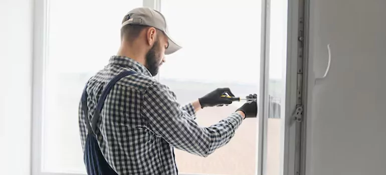 Window Lever Lock in Weston, FL