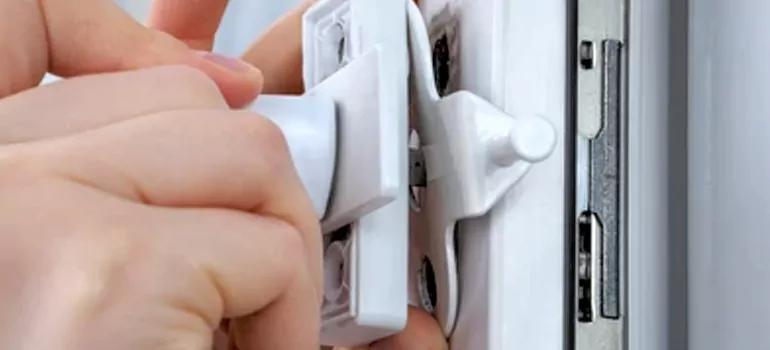 Window Lock Assembly in Weston, FL