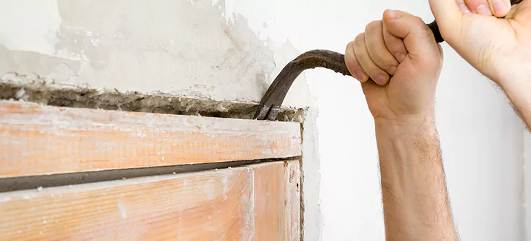 Wooden Garage Door Repair in Weston, FL