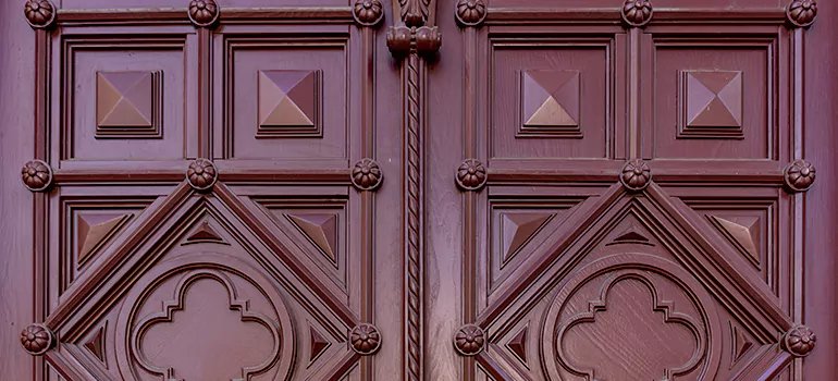 Wrought Iron Exterior Doors in Weston, FL