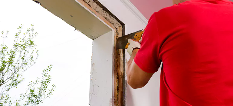 Residential Accordion Door Repair in Weston, FL