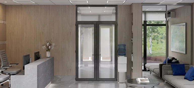 Residential Accordion Door Repair in Weston, FL