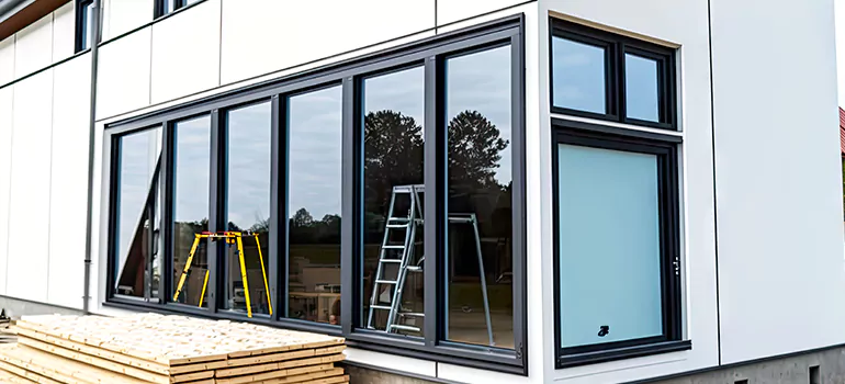 Window Capping For Exterior Design in Weston, FL