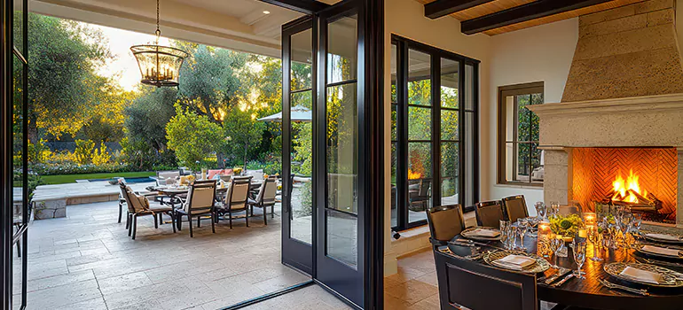 Aluminium Door Frame Installation Service in Weston,FL