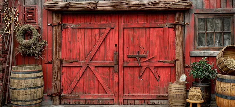 Metal Barn Doors Repair in Weston, FL