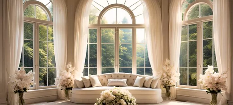 Interior Bay Window Installation in Weston, FL