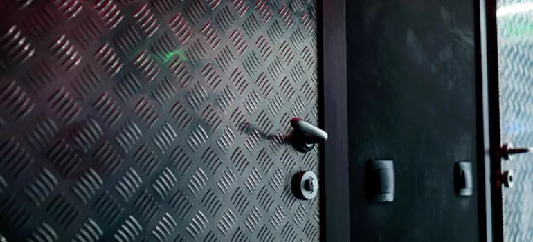 Advanced Bulletproof Door Installation in Weston, FL