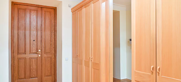 Glass Closet Door Repair in Weston, FL